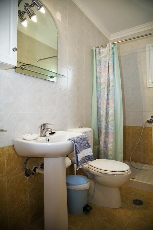 Helen Apartments & Studios アギオス・ステファノス エクステリア 写真